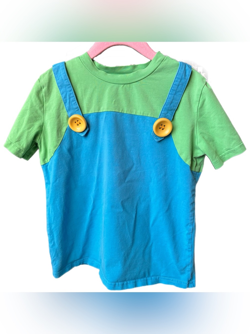 Taylor Joelle Luigi Tee size 6